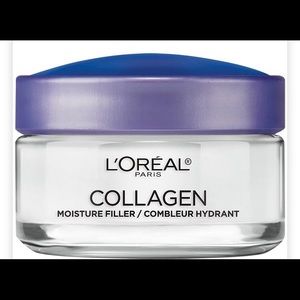 L’Oréal Paris collagen moisture cream